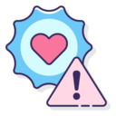 seo and web,web,brand,monitoring,problem,analysis,heart shape,crisis,brand awareness
